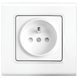 VİKO LİNNERA BEYAZ UPS TOPRAKLI PİRİZ VİKO LİNNERA BEYAZ UPS TOPRAKLI PİRİZ